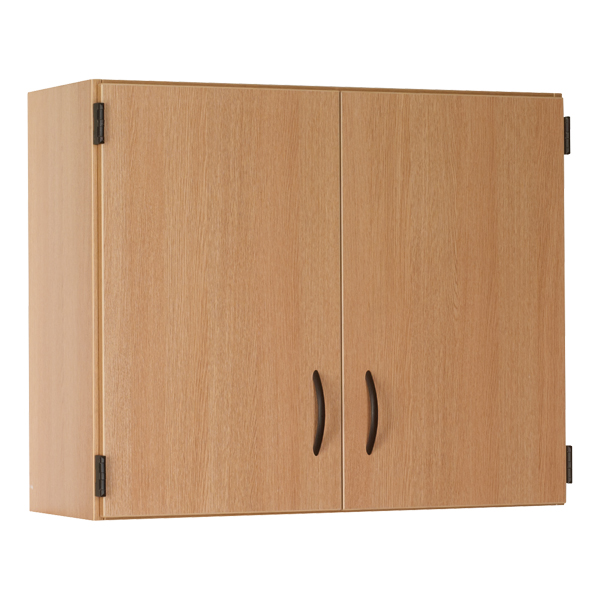 36" W Science Wall-Mount Upper Cabinet